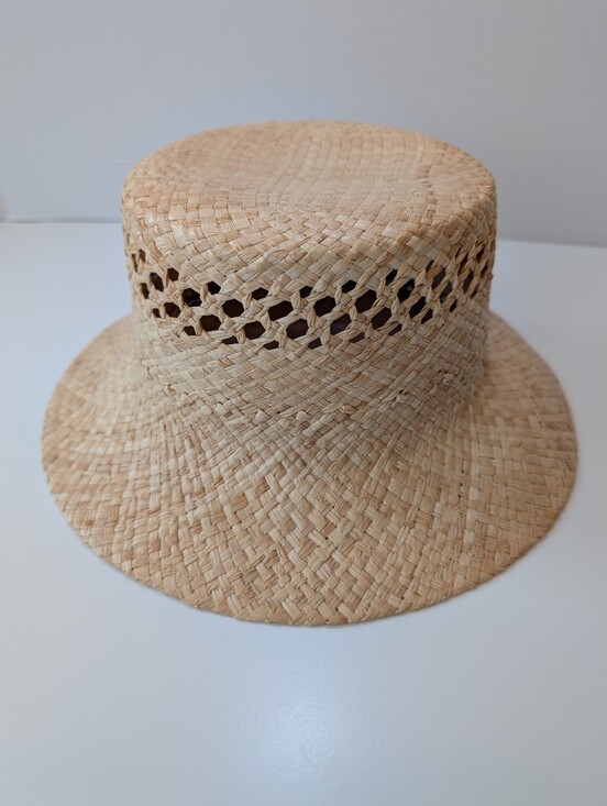 Madewell Accessories - Madewell Everyday Raffia Straw Hat - M/L